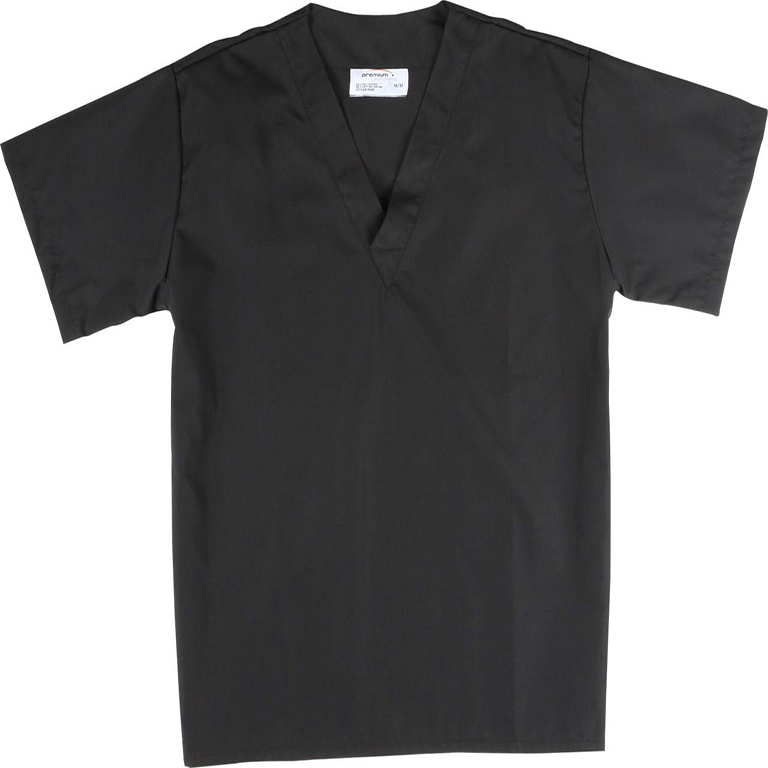 PREMIUM UNIFORMS-2500-Black